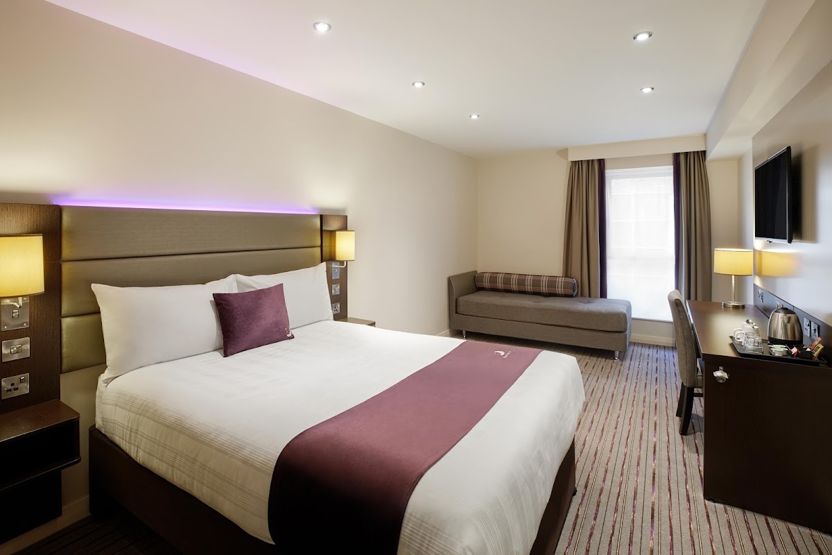 Premier Inn Weston Super Mare Jct 22 M5 (Lympsham) hotel photo 2