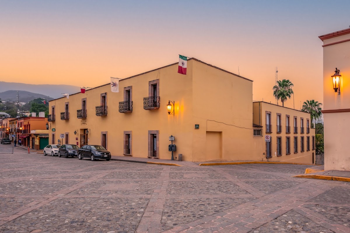 Hotel Misión Jalpan