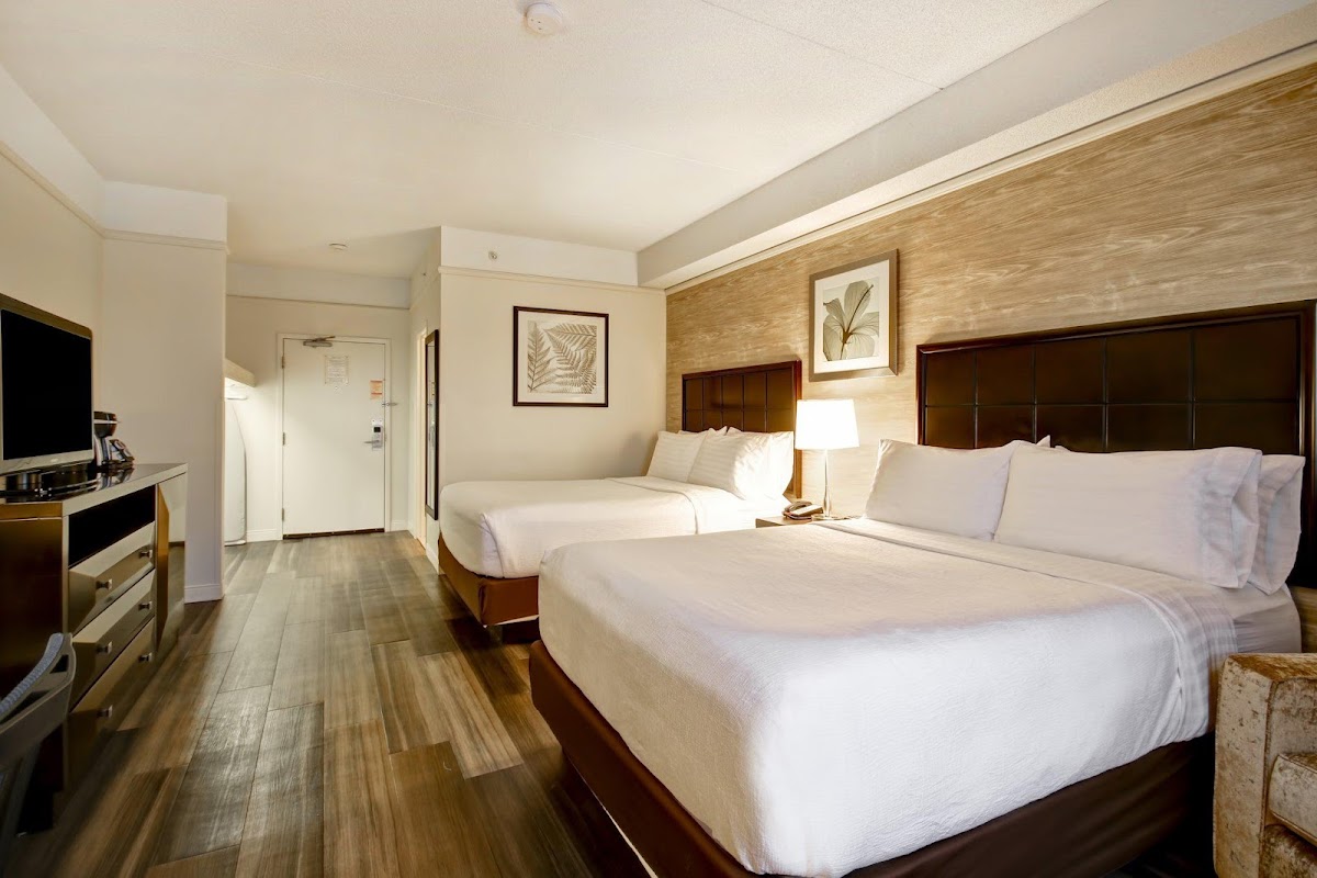Holiday Inn & Suites Windsor (Ambassador Bridge) by IHG photo 2