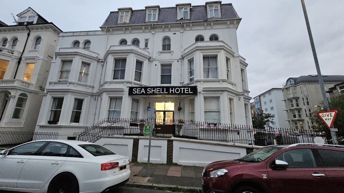 Sea Shell Hotel