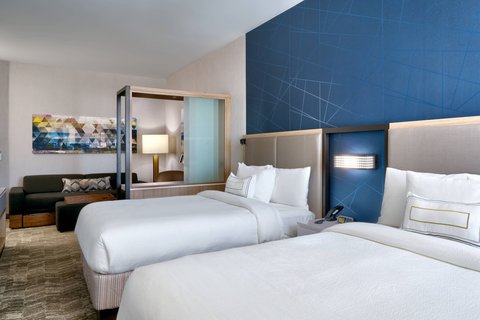 SpringHill Suites by Marriott Salt Lake City West Valley photo 2