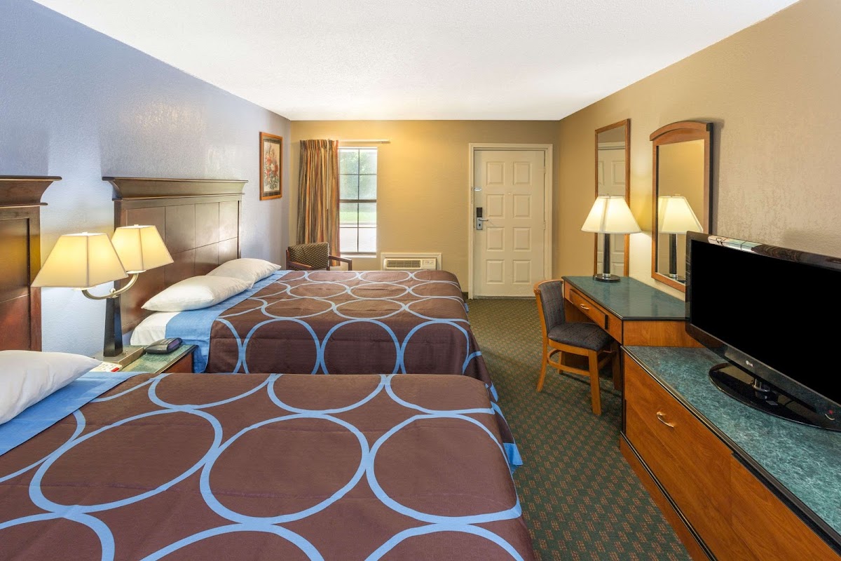 Super 8 by Wyndham Bossier City/Shreveport Area photo 2