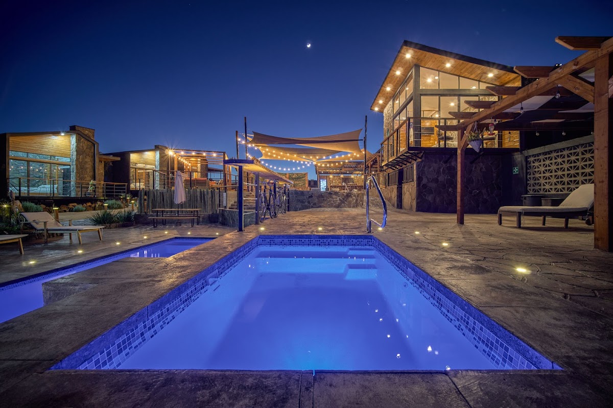 Hotel Boutique Sirius Valle
