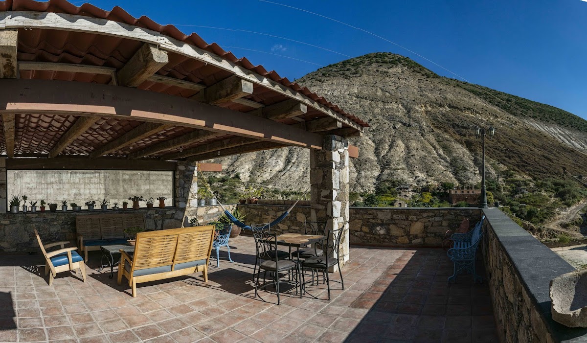 Villa Mosaico