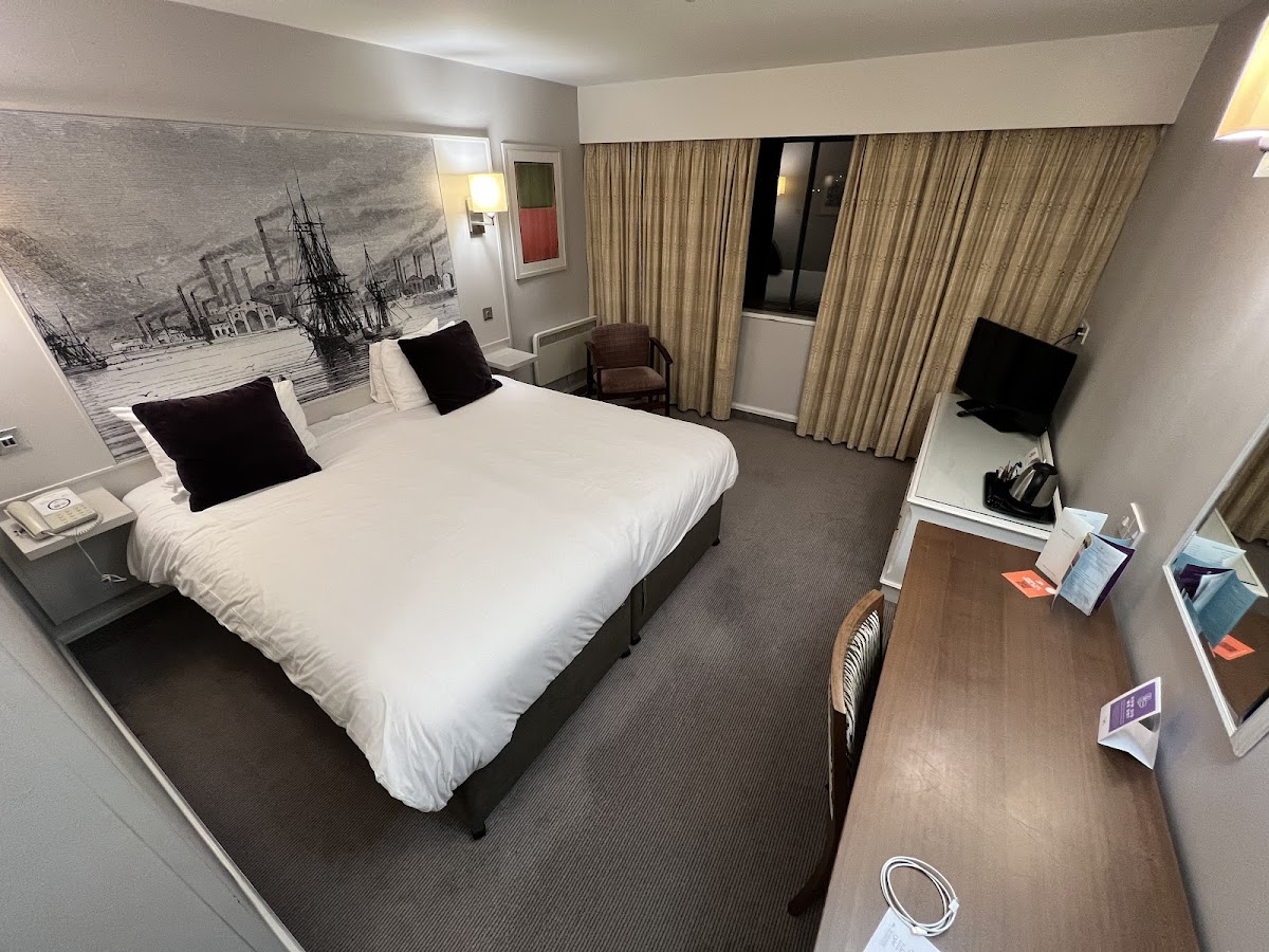 Mercure Swansea Hotel