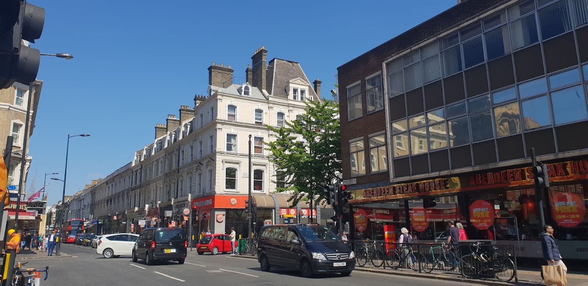 9A Craven Road Hotel