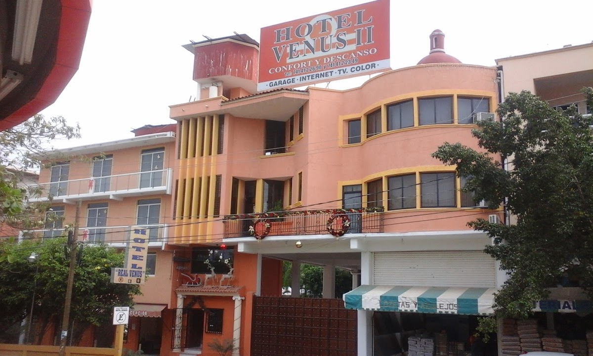 Hotel Real Venus Ometepec
