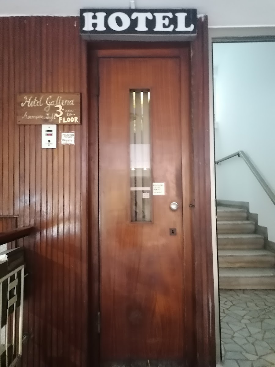 Hotel Galleria