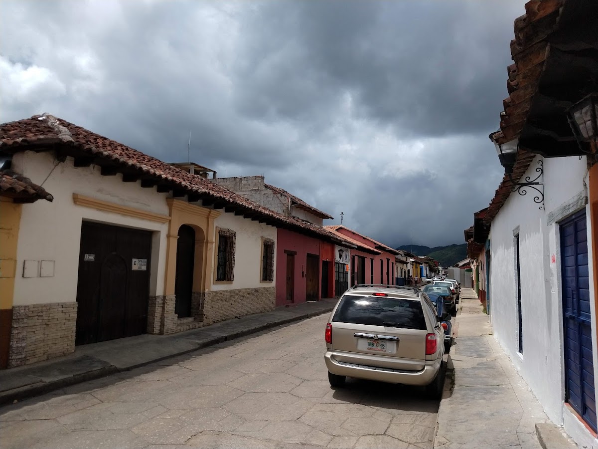 Hotel Posada Real de San Cristobal photo 2