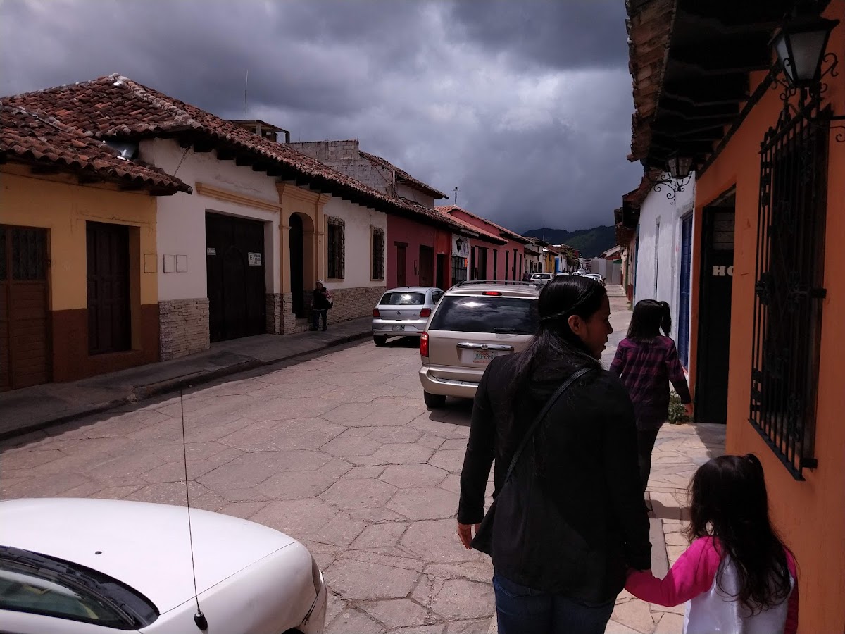Hotel Posada Real de San Cristobal photo 3
