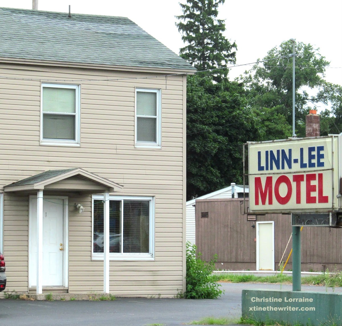 Linn-Lee Motel