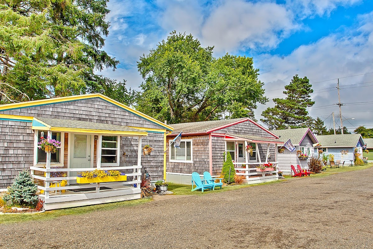 Ocean Spray Beach Resort photo 2