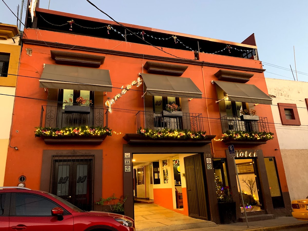 Hotel Jiménez