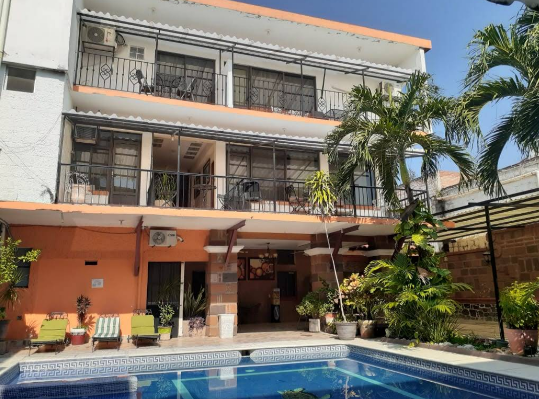 HOTEL IMPERIAL JOJUTLA photo 2