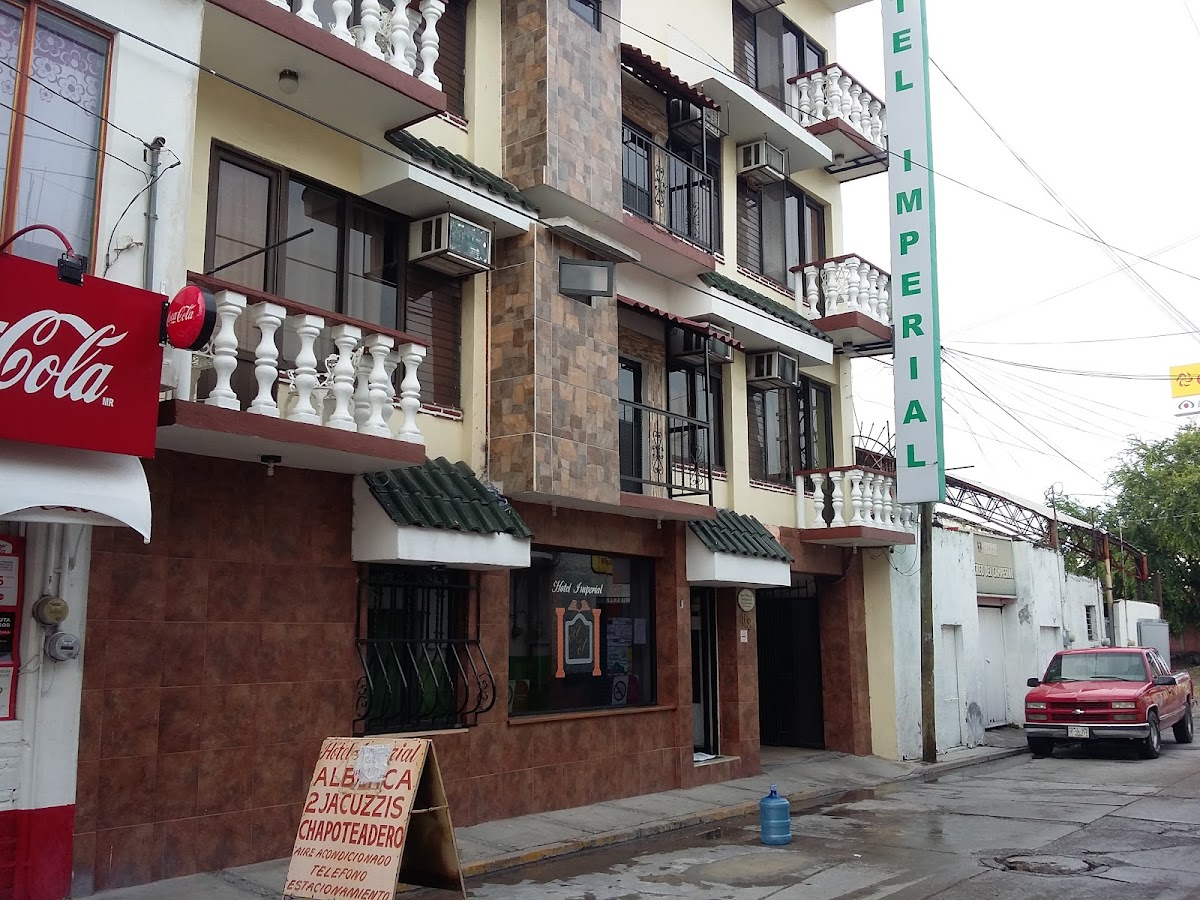 HOTEL IMPERIAL JOJUTLA photo 3