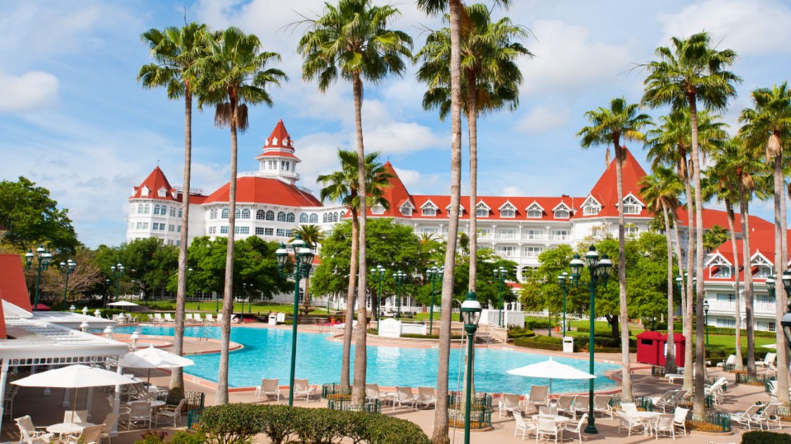 The Villas at Disney's Grand Floridian Resort & Spa