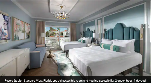 The Villas at Disney's Grand Floridian Resort & Spa photo 2