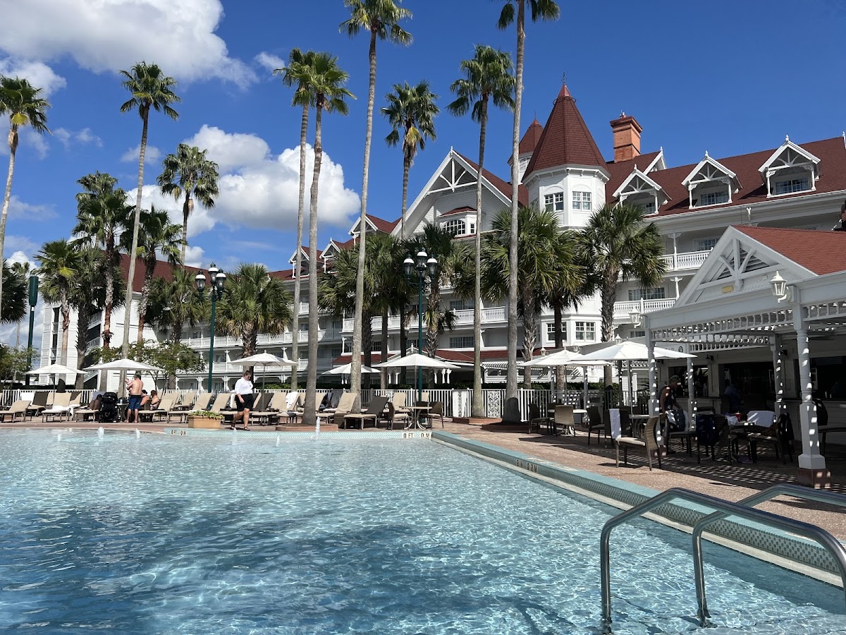 The Villas at Disney's Grand Floridian Resort & Spa photo 3