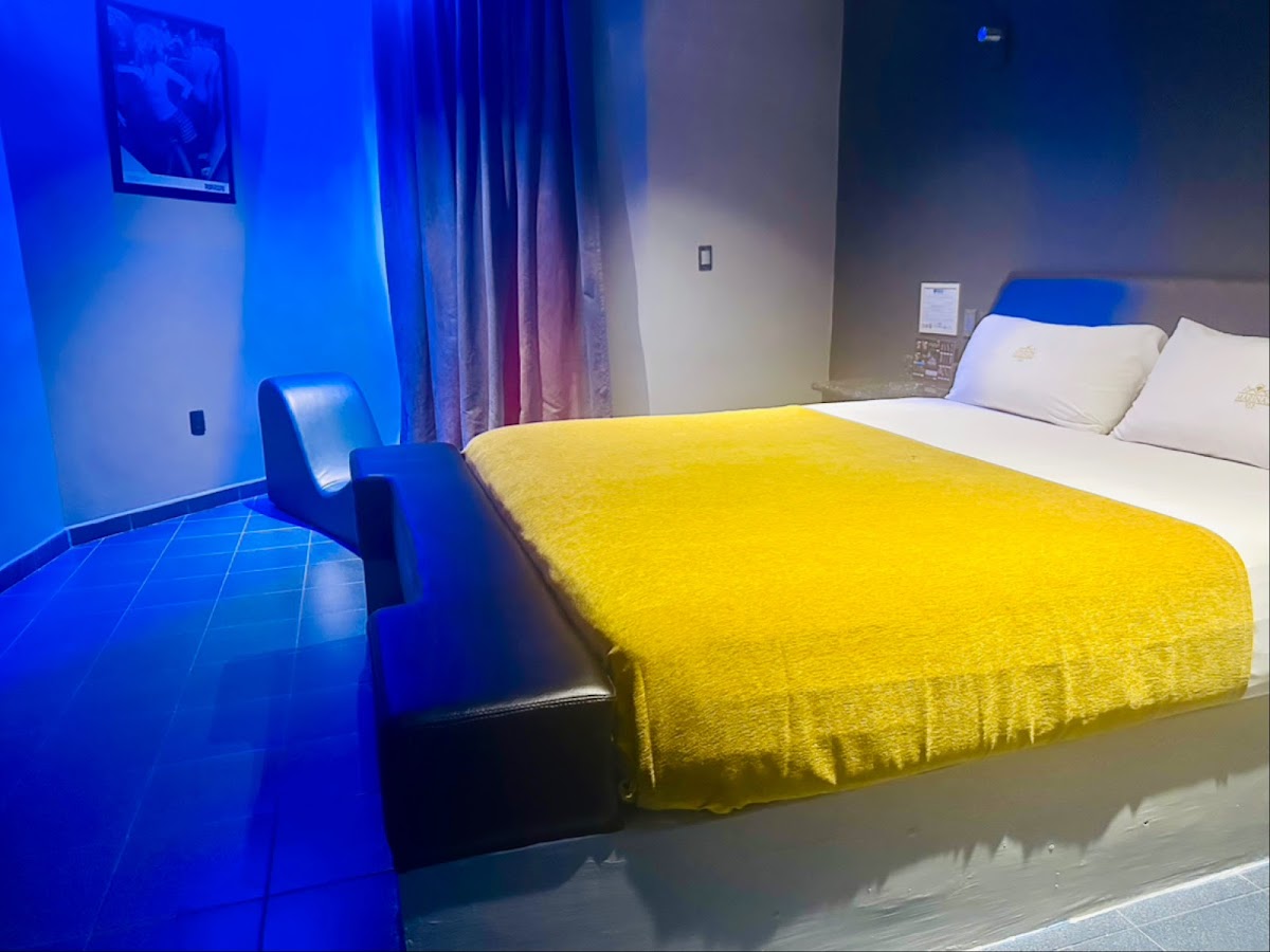 Auto Hotel Marinas VIP photo 2