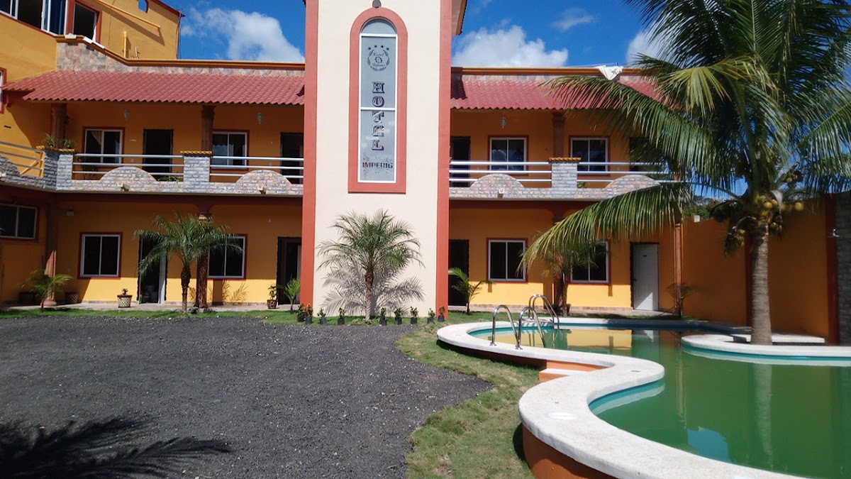 Hotel 'Imperio'