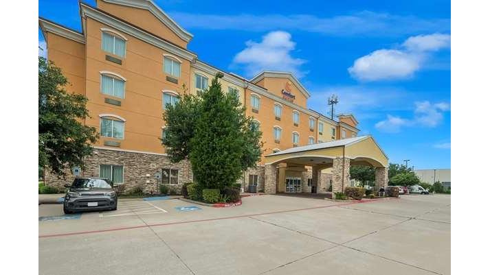 Comfort Suites Plano - Dallas North