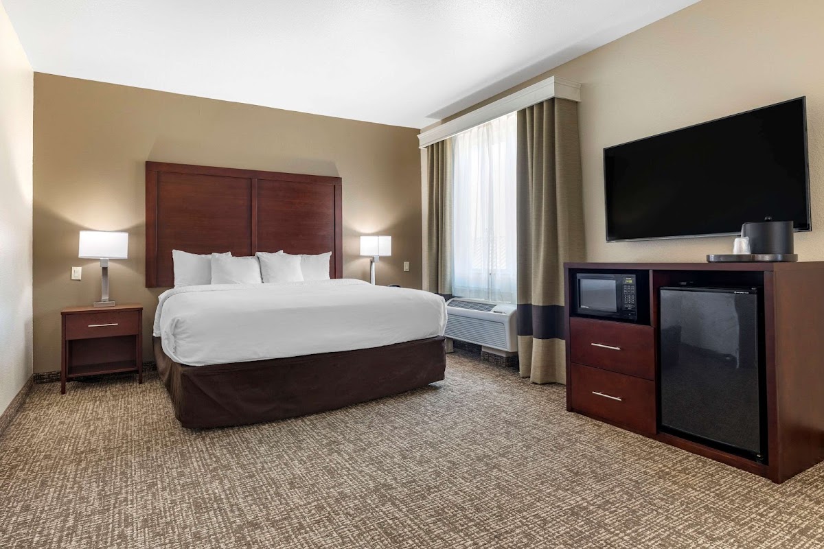 Comfort Suites Plano - Dallas North photo 2