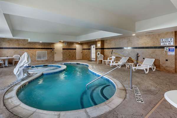 Comfort Suites Plano - Dallas North photo 3