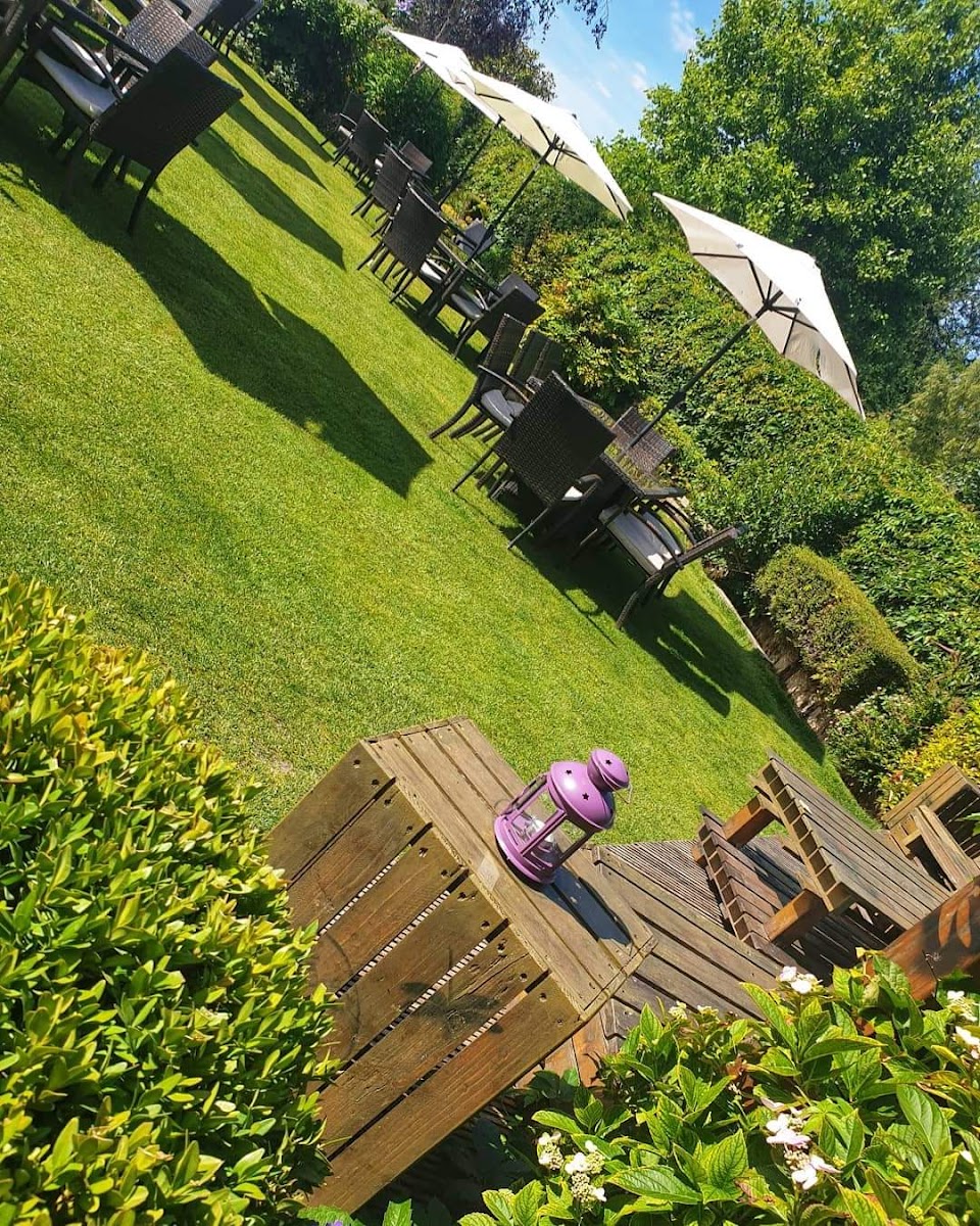 The Three Cups Inn Stockbridge photo 3