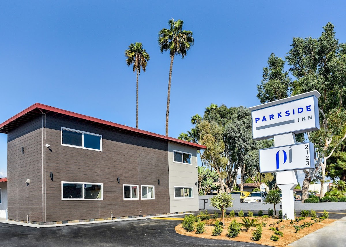 Parkside Inn Anaheim