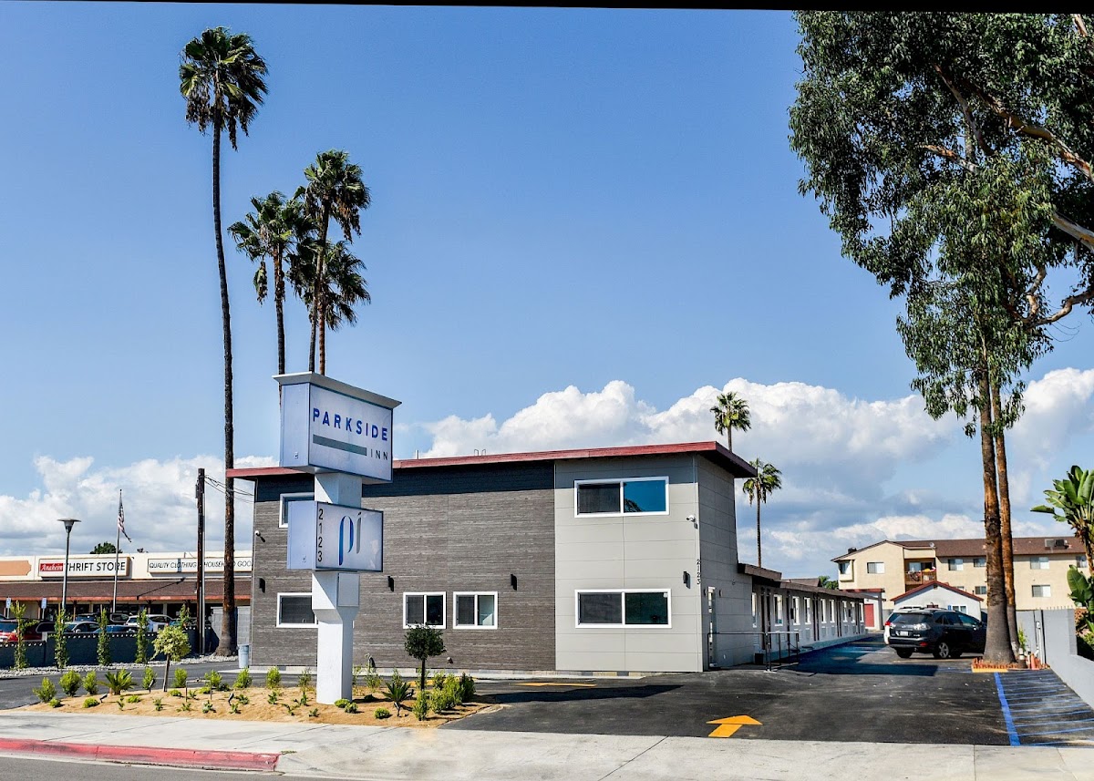 Parkside Inn Anaheim photo 3