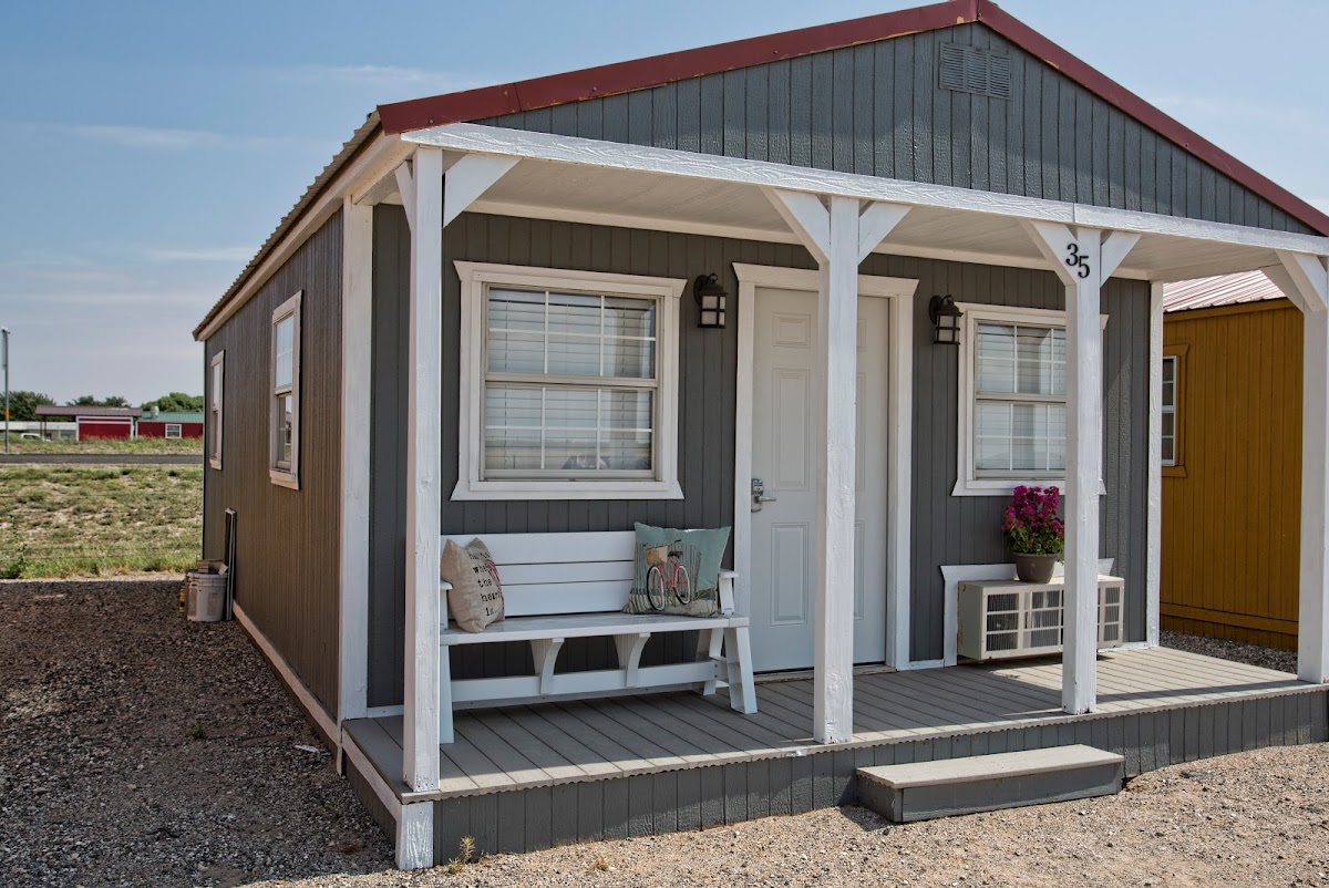 Room Stateline Cabin Hotel & RV Park - Hobbs NM