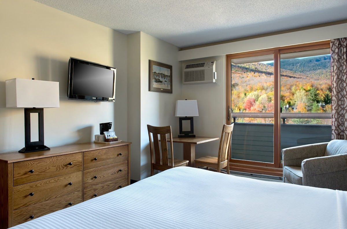 The Mountain Club on Loon - Loon Mountain Condo Resort