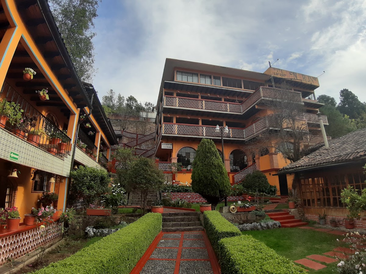 Hotel Albergue Don Bruno