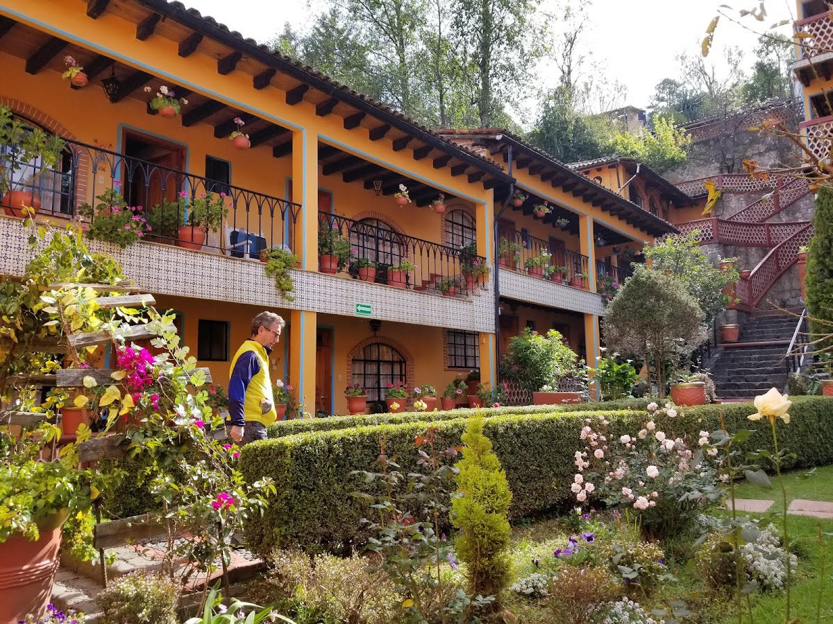 Hotel Albergue Don Bruno photo 3