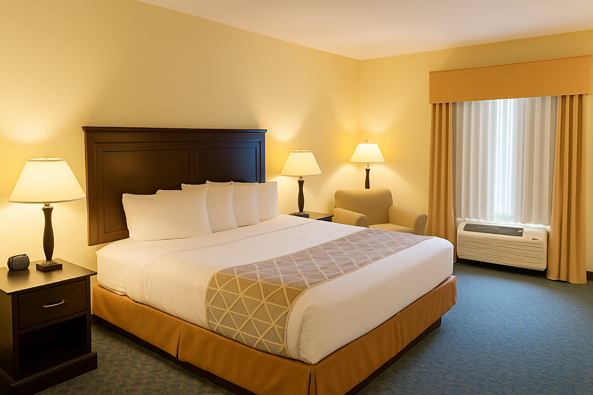 Ambassador Inn & Suites Tuscaloosa University I-20 photo 2