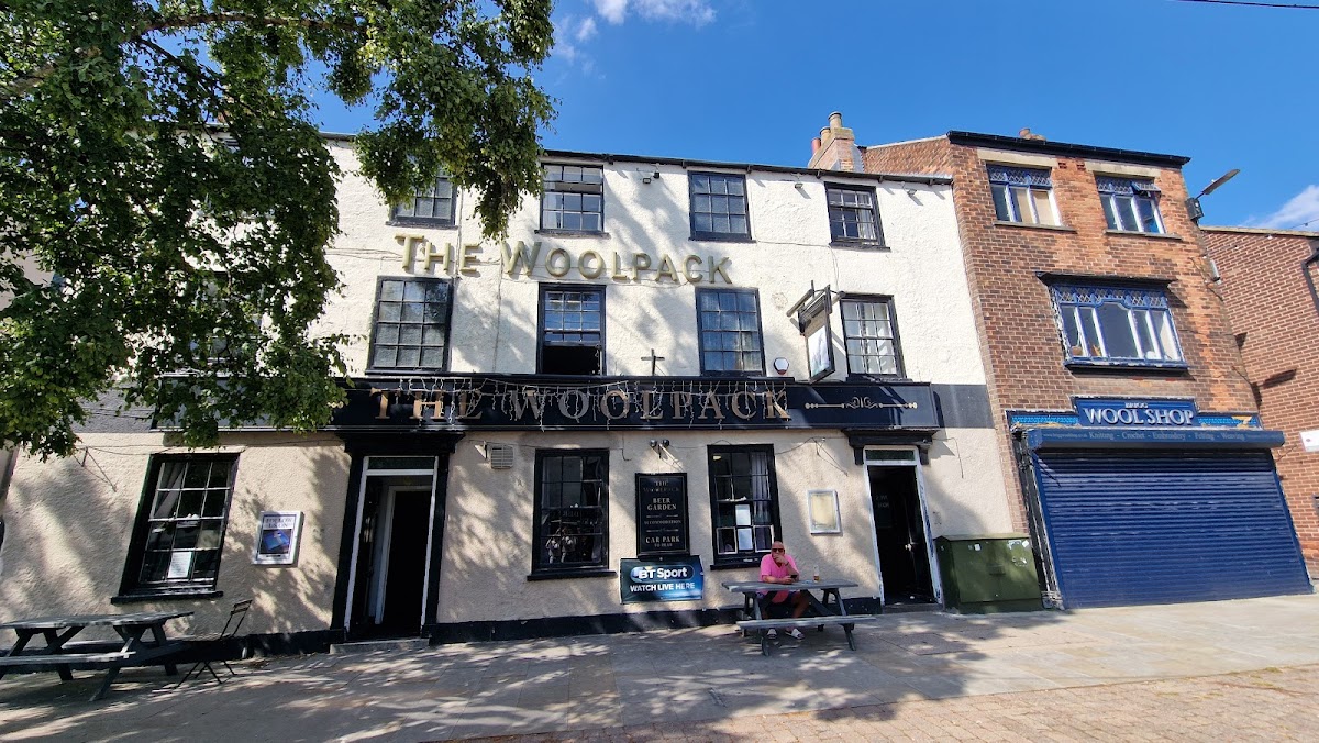 Woolpack Hotel