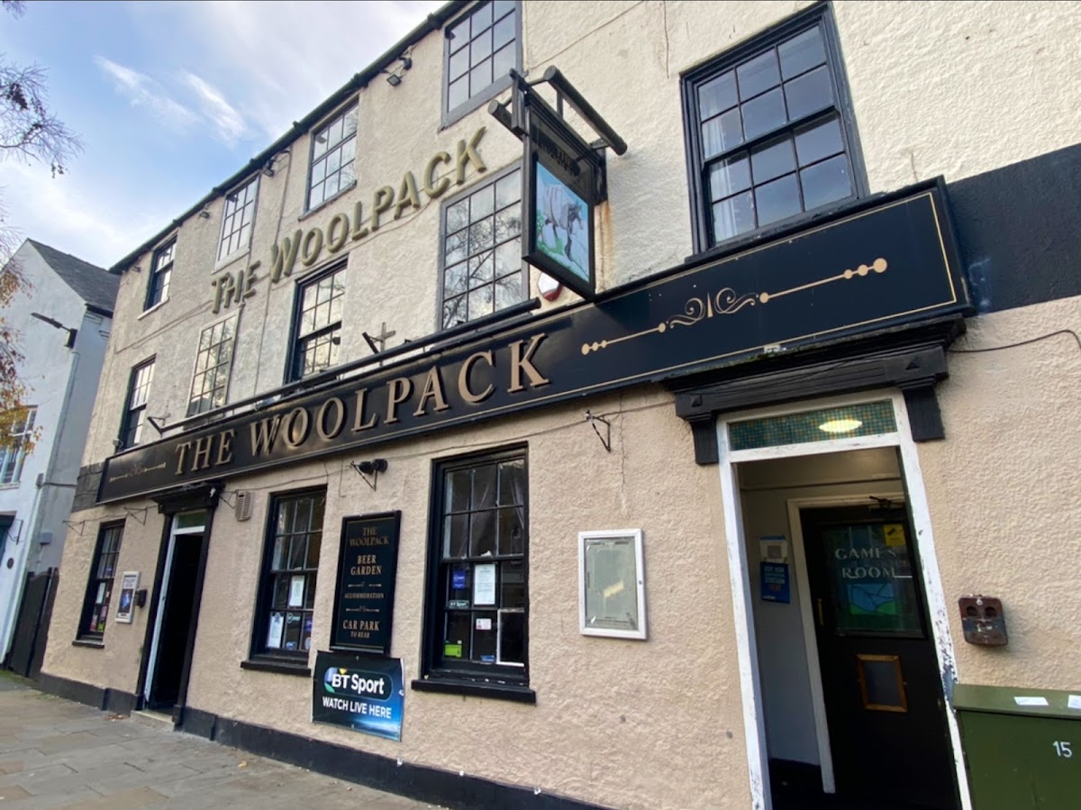Woolpack Hotel photo 2