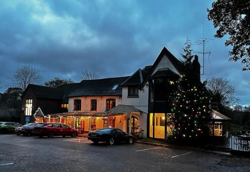 The Jacobean Hotel