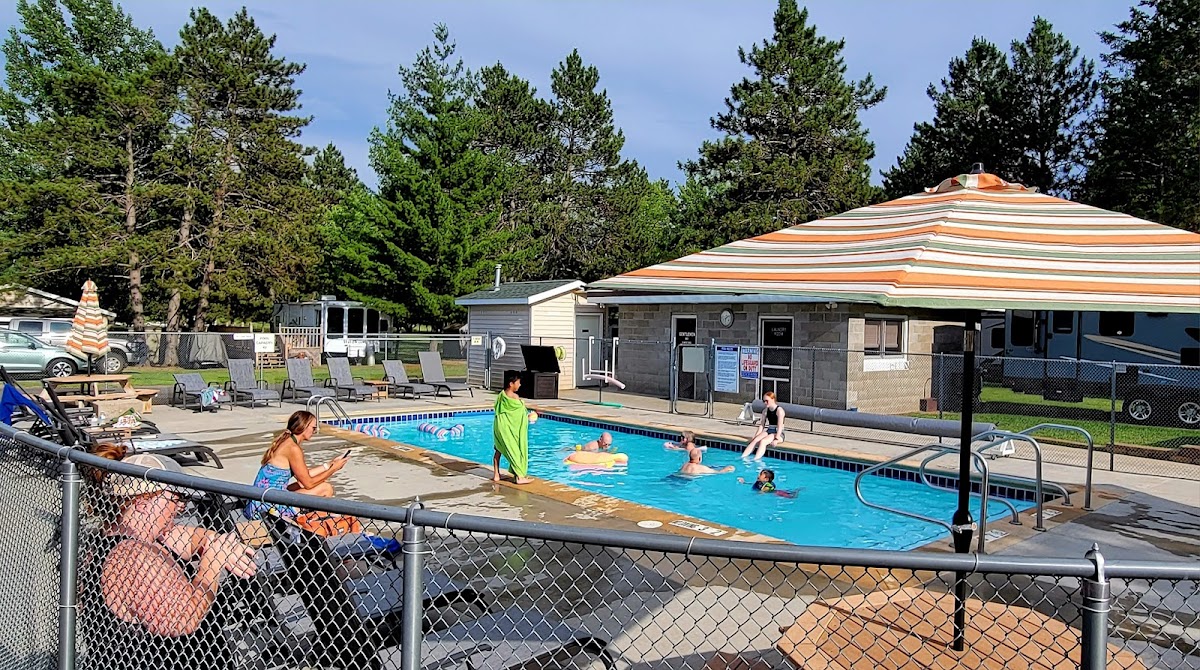 Balsam Beach Resort & RV Park photo 2