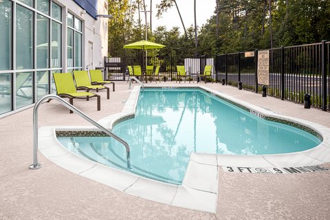 SpringHill Suites by Marriott Savannah Richmond Hill photo 3
