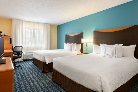 Fairfield by Marriott Inn & Suites Toledo Maumee photo 2