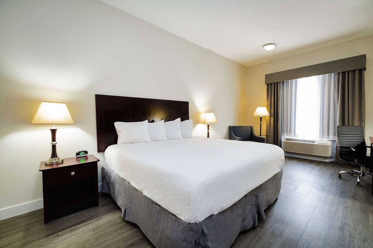 Best Western Sugarland Inn photo 2