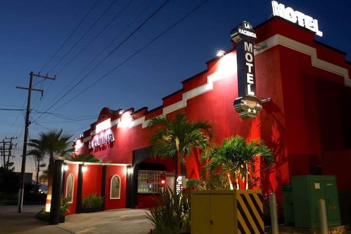 La Hacienda