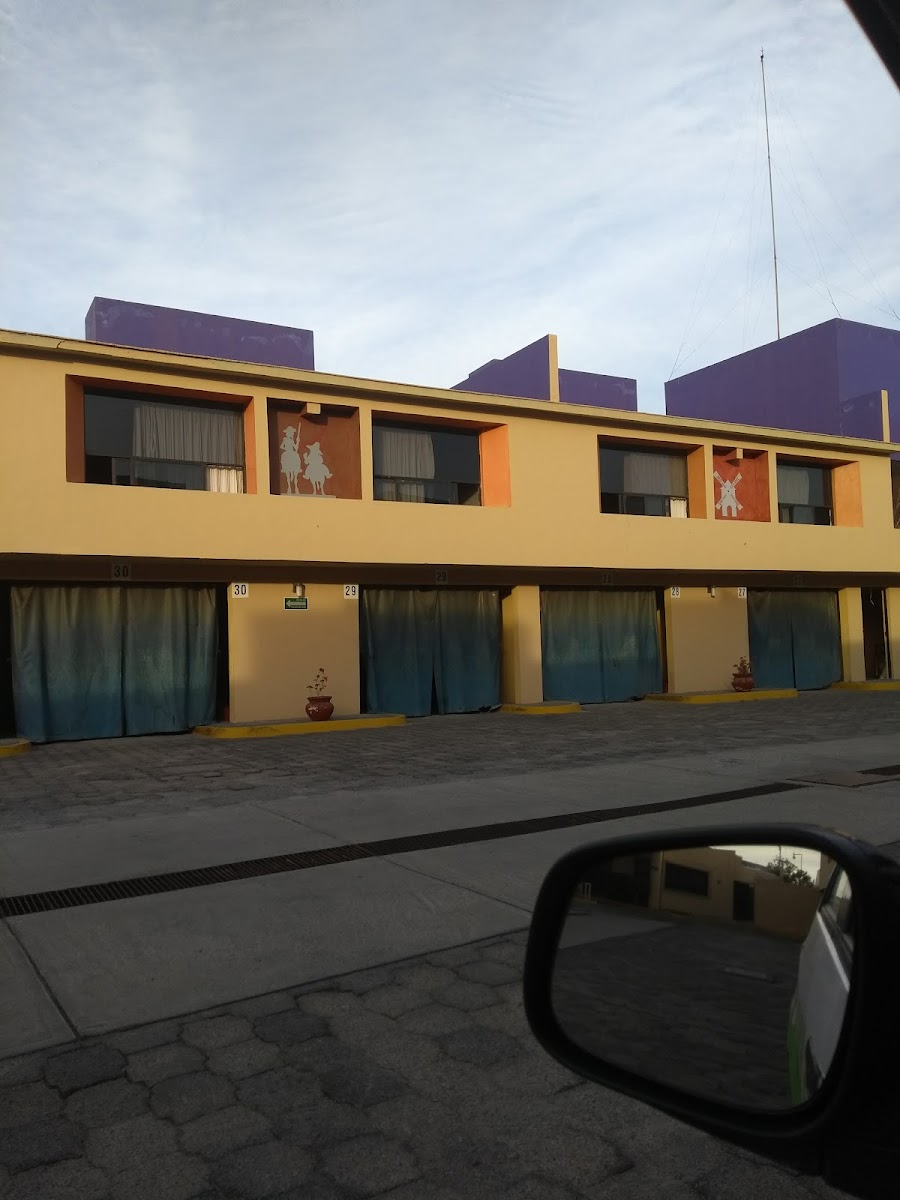 Motel El Quijote