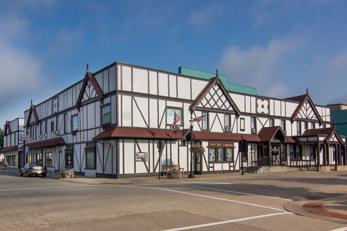 The Sherman Inn