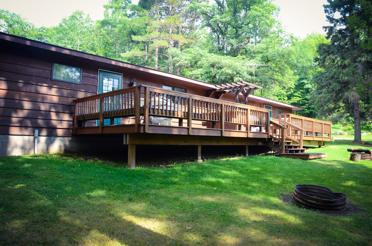 Tri Lake Timbers Resort