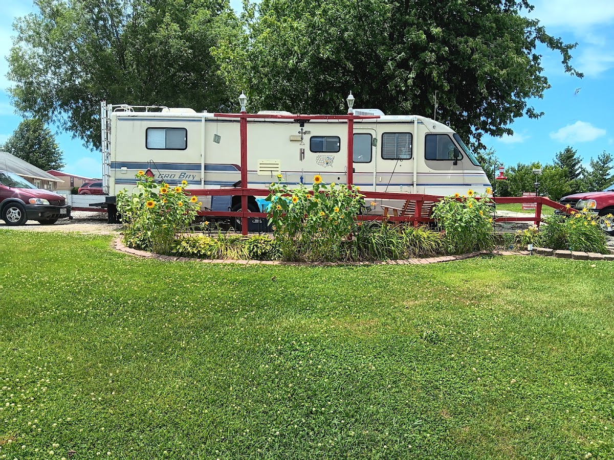 Sunrise rv park