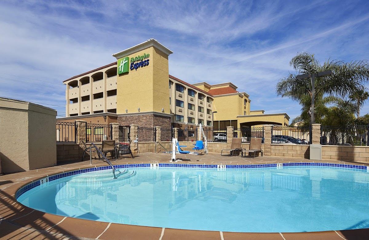 Holiday Inn Express San Diego South-National City by IHG