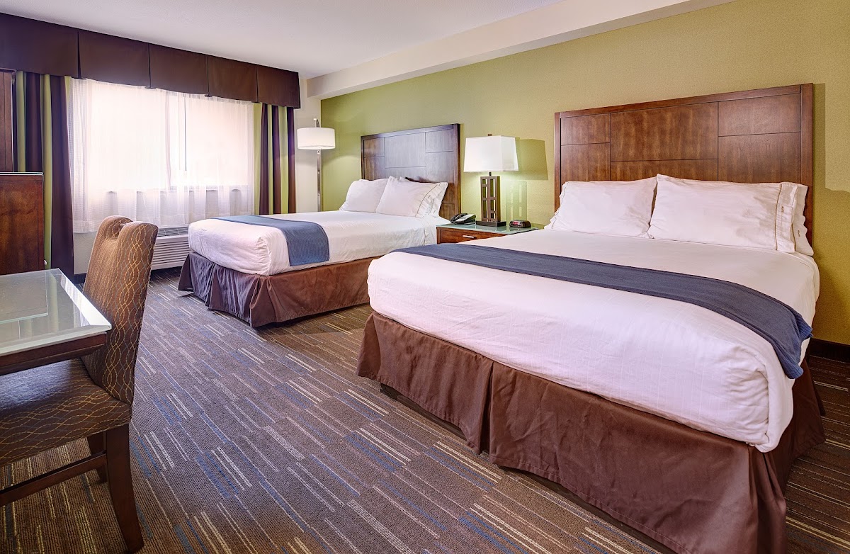 Holiday Inn Express San Diego South-National City by IHG photo 2