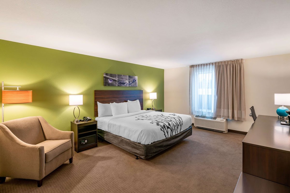 Sleep Inn Spokane Airport photo 2